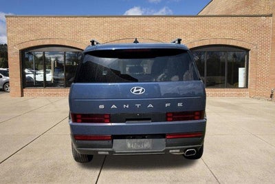 2025 Hyundai SANTA FE SEL AWD