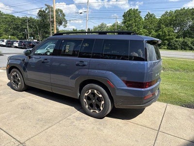 2025 Hyundai SANTA FE SEL AWD