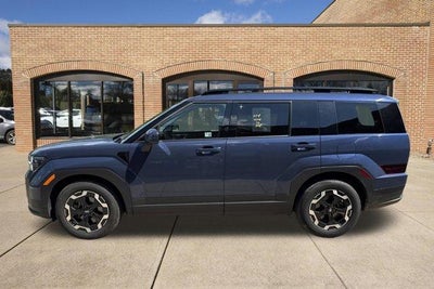 2025 Hyundai SANTA FE SEL AWD