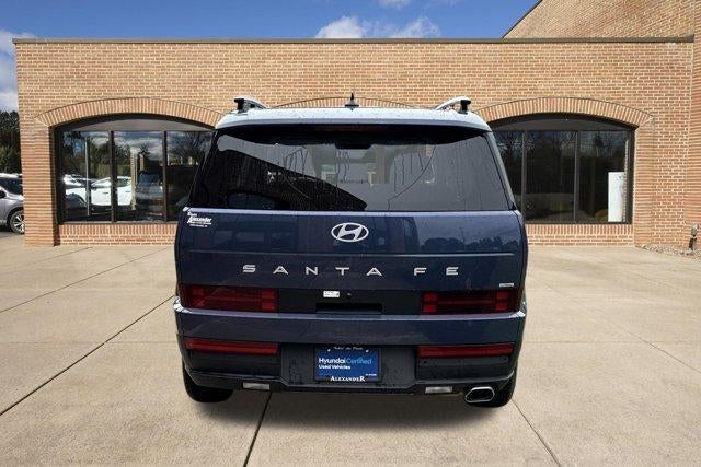 2026 Hyundai SANTA FE SEL AWD