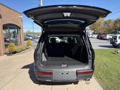 2026 Hyundai SANTA FE SEL AWD