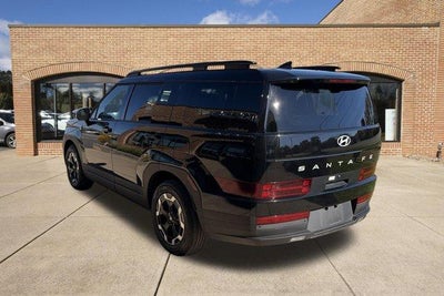 2026 Hyundai SANTA FE SEL AWD