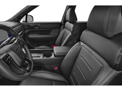 2025 Hyundai SANTA FE HYBRID Calligraphy AWD