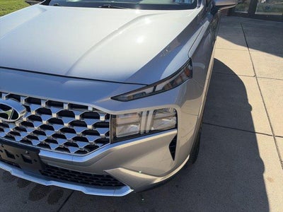 2021 Hyundai SANTA FE SEL AWD