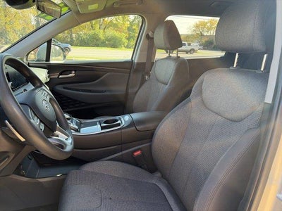 2021 Hyundai SANTA FE SEL AWD