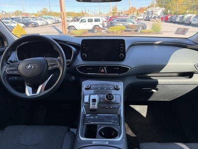 2021 Hyundai SANTA FE SEL AWD