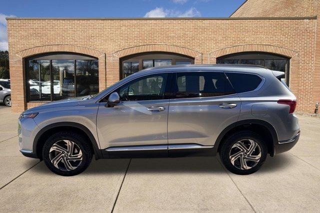 2021 Hyundai SANTA FE SEL AWD