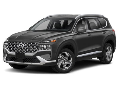 2021 Hyundai SANTA FE SEL AWD