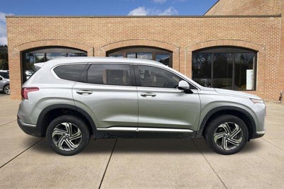 2022 Hyundai SANTA FE SEL AWD