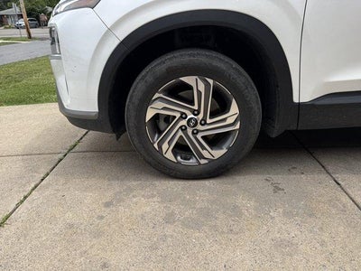 2023 Hyundai SANTA FE SEL AWD