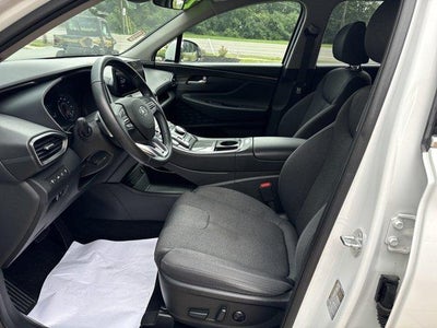 2023 Hyundai SANTA FE SEL AWD