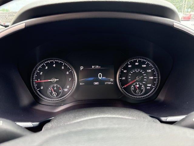 2023 Hyundai SANTA FE SEL AWD