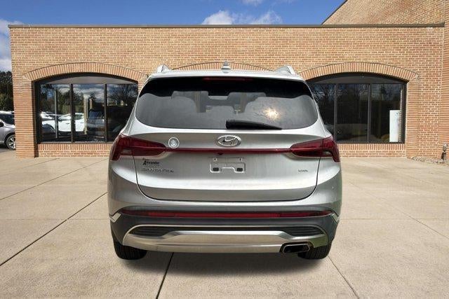 2022 Hyundai SANTA FE SEL AWD