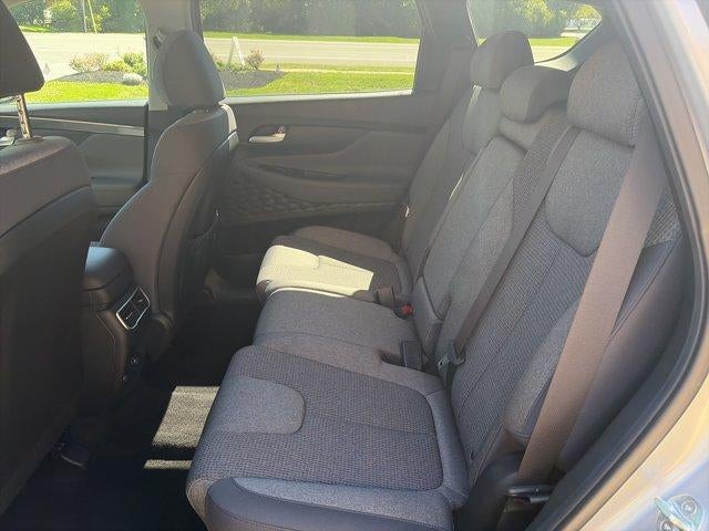 2022 Hyundai SANTA FE SEL AWD