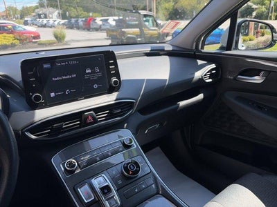 2022 Hyundai SANTA FE SEL AWD