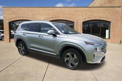 2023 Hyundai SANTA FE SEL AWD