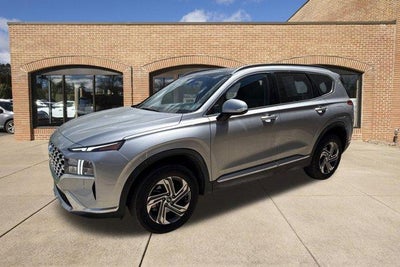 2023 Hyundai SANTA FE SEL AWD