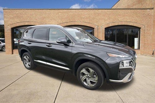 2023 Hyundai SANTA FE SEL AWD
