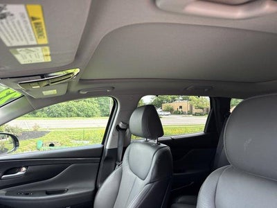 2023 Hyundai SANTA FE SEL AWD