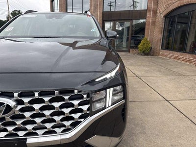 2023 Hyundai SANTA FE SEL AWD