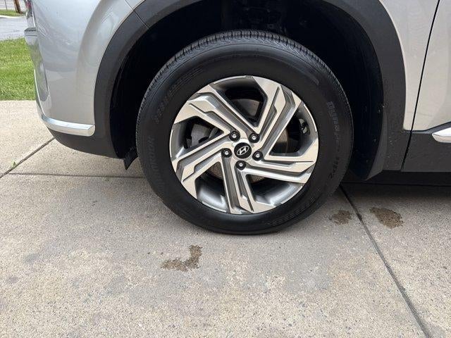 2021 Hyundai SANTA FE SEL AWD