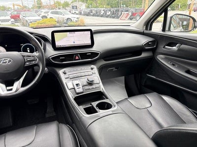 2021 Hyundai SANTA FE SEL AWD