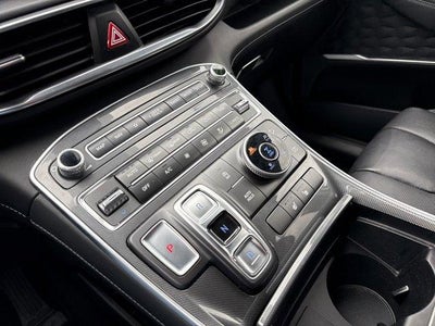 2021 Hyundai SANTA FE SEL AWD