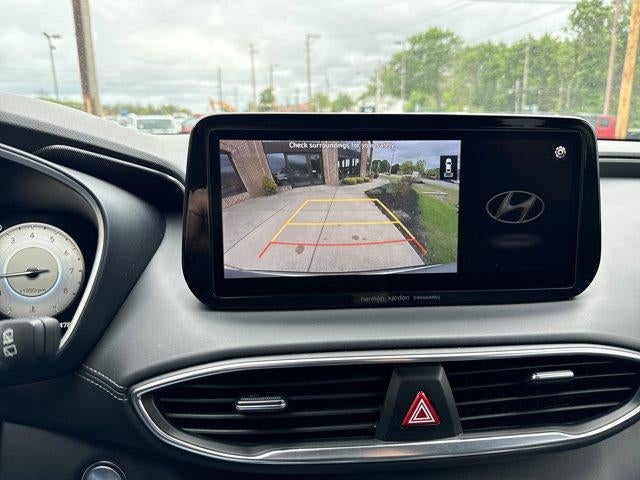 2021 Hyundai SANTA FE SEL AWD