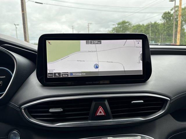 2021 Hyundai SANTA FE SEL AWD