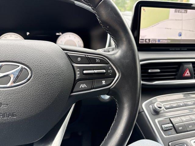2021 Hyundai SANTA FE SEL AWD