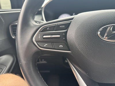 2023 Hyundai SANTA FE SEL AWD
