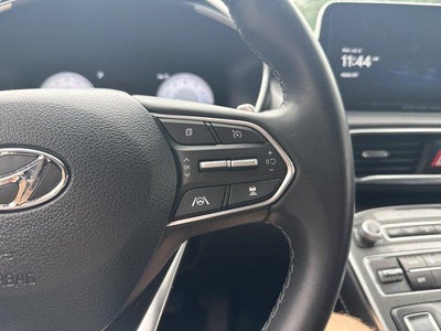 2023 Hyundai SANTA FE SEL AWD