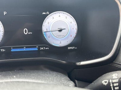 2023 Hyundai SANTA FE SEL AWD