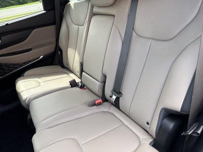 2023 Hyundai SANTA FE SEL AWD