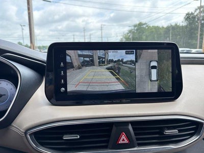 2023 Hyundai SANTA FE SEL AWD
