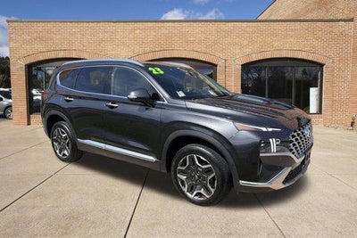 2023 Hyundai SANTA FE Limited AWD