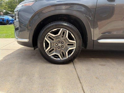 2023 Hyundai SANTA FE Limited AWD