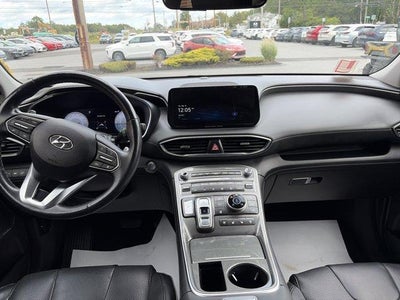 2023 Hyundai SANTA FE Limited AWD