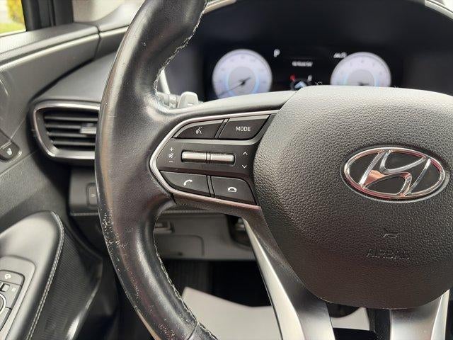 2023 Hyundai SANTA FE Limited AWD
