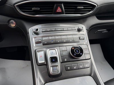 2023 Hyundai SANTA FE Limited AWD