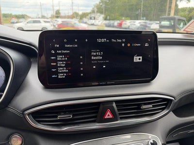 2023 Hyundai SANTA FE Limited AWD