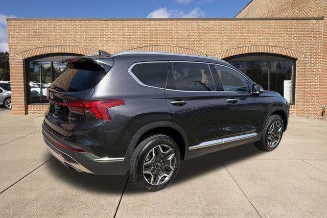 2023 Hyundai SANTA FE Limited AWD