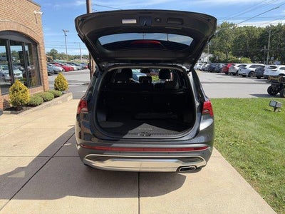 2023 Hyundai SANTA FE Limited AWD