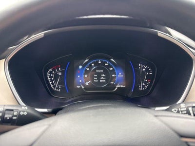 2020 Hyundai SANTA FE Limited 2.4L Auto AWD