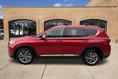 2020 Hyundai SANTA FE Limited 2.4L Auto AWD