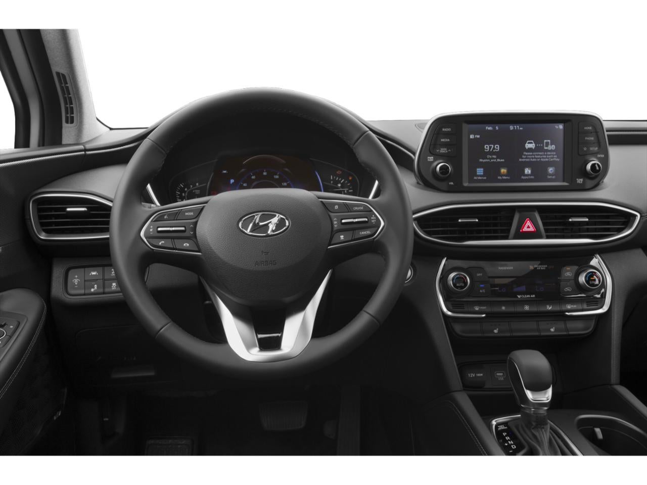 2020 Hyundai SANTA FE Limited 2.4L Auto AWD