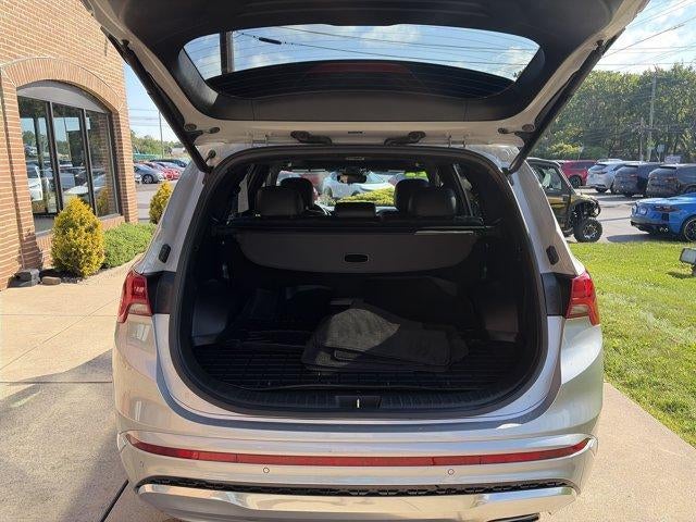 2022 Hyundai SANTA FE Calligraphy AWD