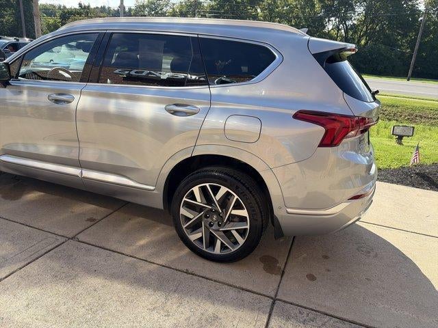 2022 Hyundai SANTA FE Calligraphy AWD