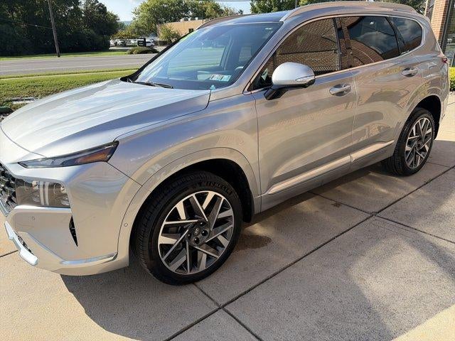 2022 Hyundai SANTA FE Calligraphy AWD