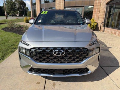 2022 Hyundai SANTA FE Calligraphy AWD